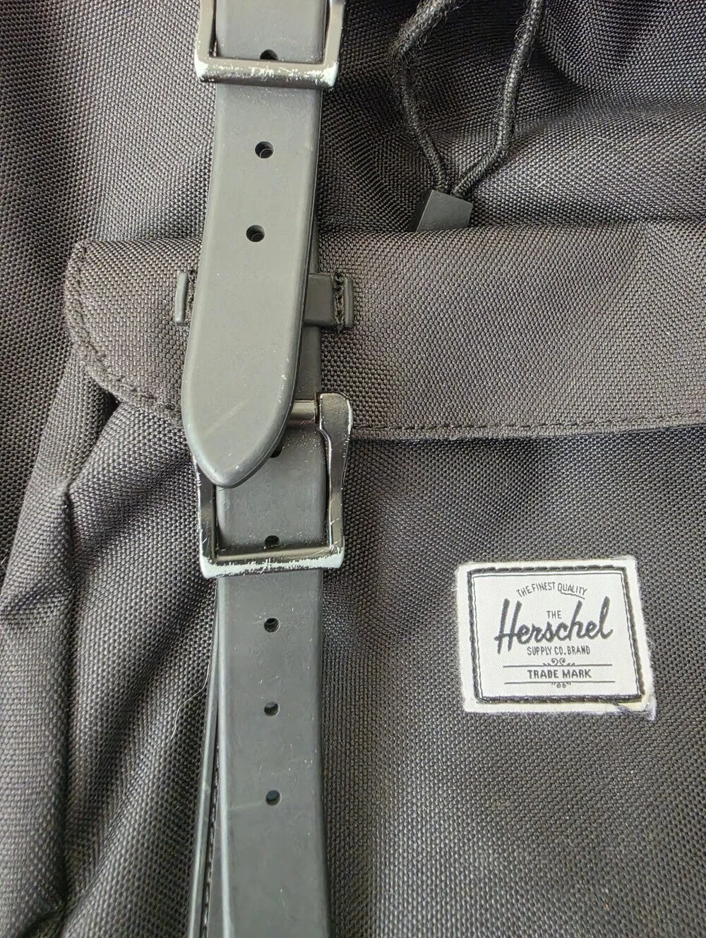 Herschel Supply Co. Little America Backpack Black
